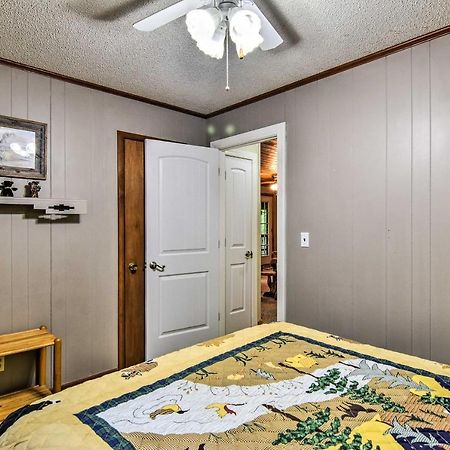 Robbinsville Cabin With Deck 3 Mi To Fontana Lake! Extérieur photo