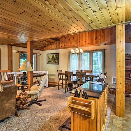 Robbinsville Cabin With Deck 3 Mi To Fontana Lake! Extérieur photo